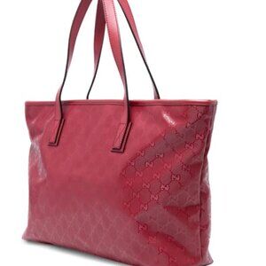 Gucci Medium GG Imprime Joy Medium Tote